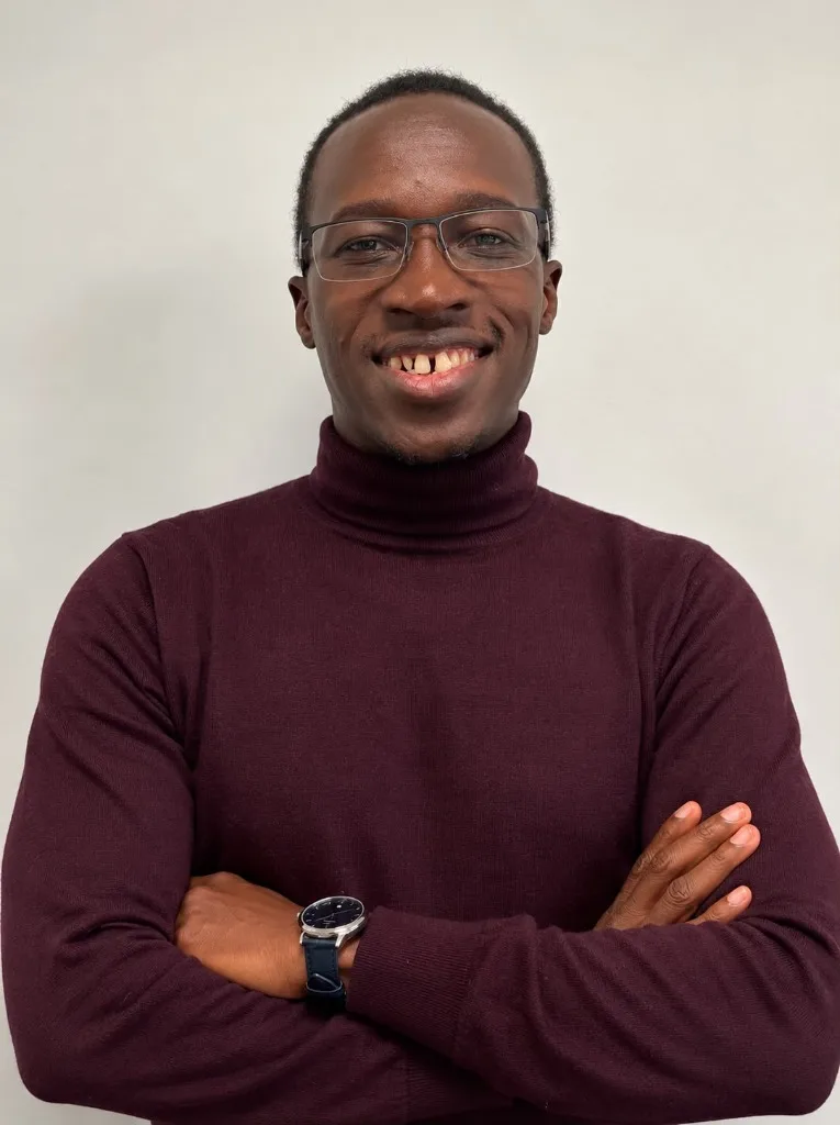 Abdoulaye John - Responsable du pôle sécurité