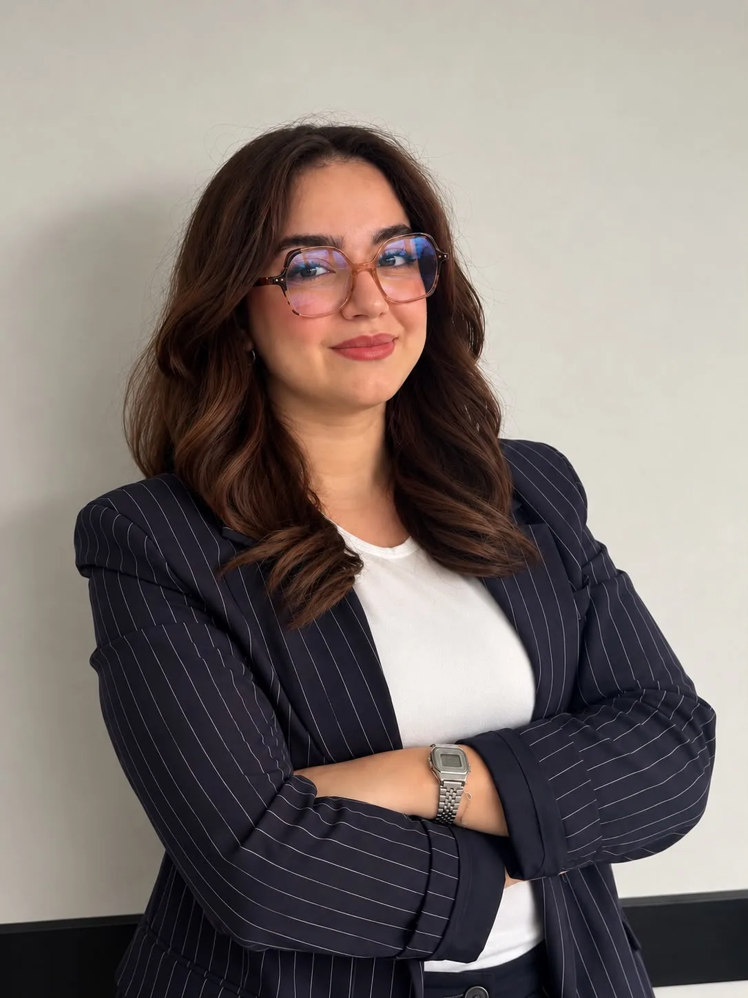 Amria BENATMANE - Responsable marketing digital