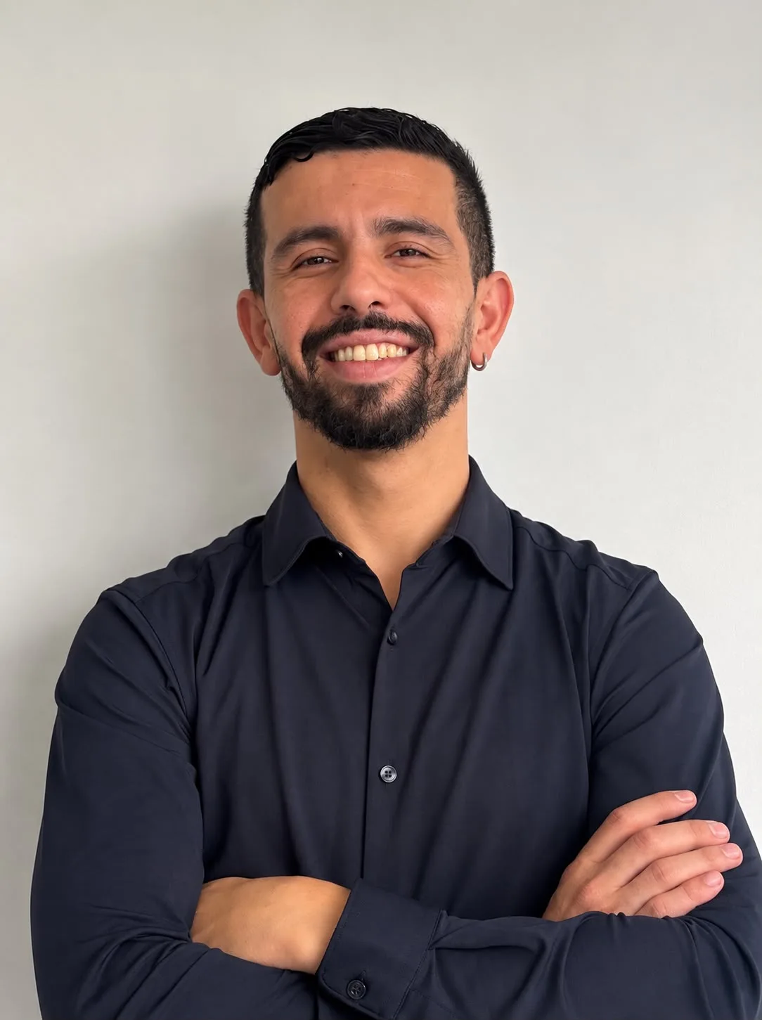Jugurtha LHADJ - Manager de l’entreprise